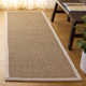 Dollard Natural Fiber Seagrass Rug