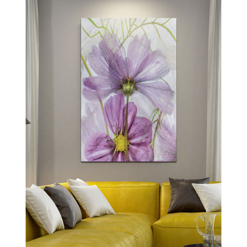 «Frozen in Time I», reproduction, H 12 po x l 8 po x P 1,5 po, Toile tendue