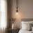 Industrial 1 - Light Cylinder Pendant Light