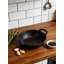 Living And Home Cast Iron Soup Pot-125383155