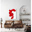 Red Current II By John Beard - Gallery Wrapped Canvas Print Print by John Beard-1085339371-1192218366