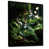 Cadre flottant simple noir