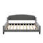 Lit de jour double capitonné de luxe moderne-1926118680