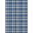 Premium Machine Washable Cerrito AMF563 Navy Rug-104098256