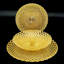 Vaisselle en verre doré Pina-1030996883-1034346759