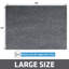 Tapis de litière pour chat Dawna-2074227503