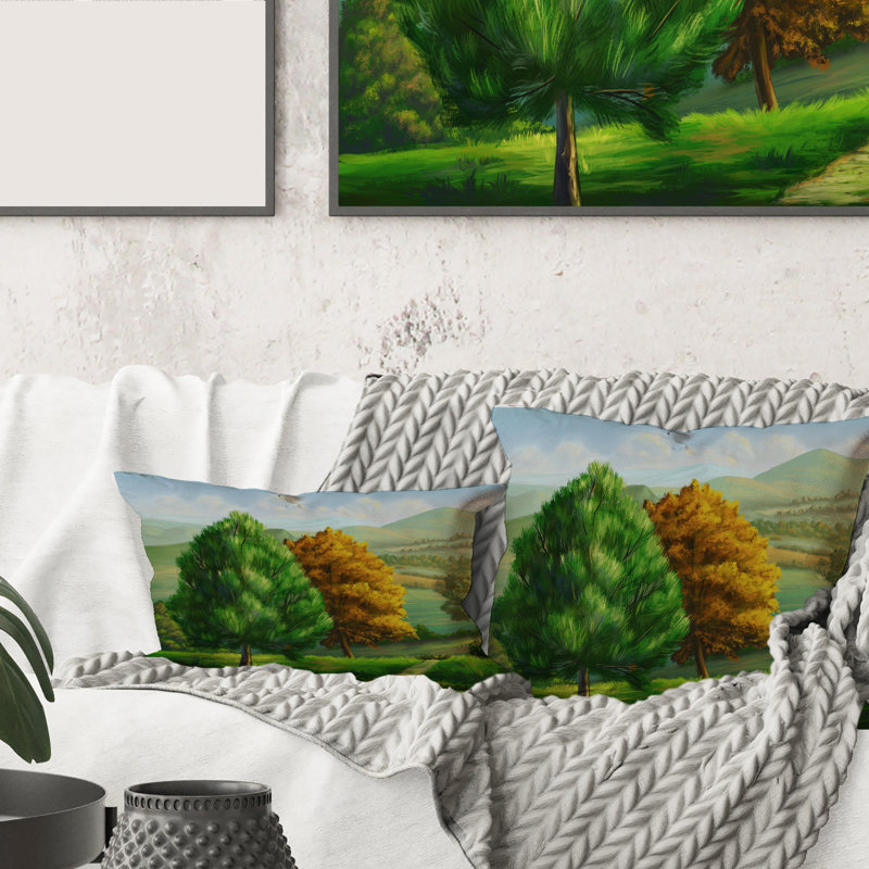 Throw Pillow