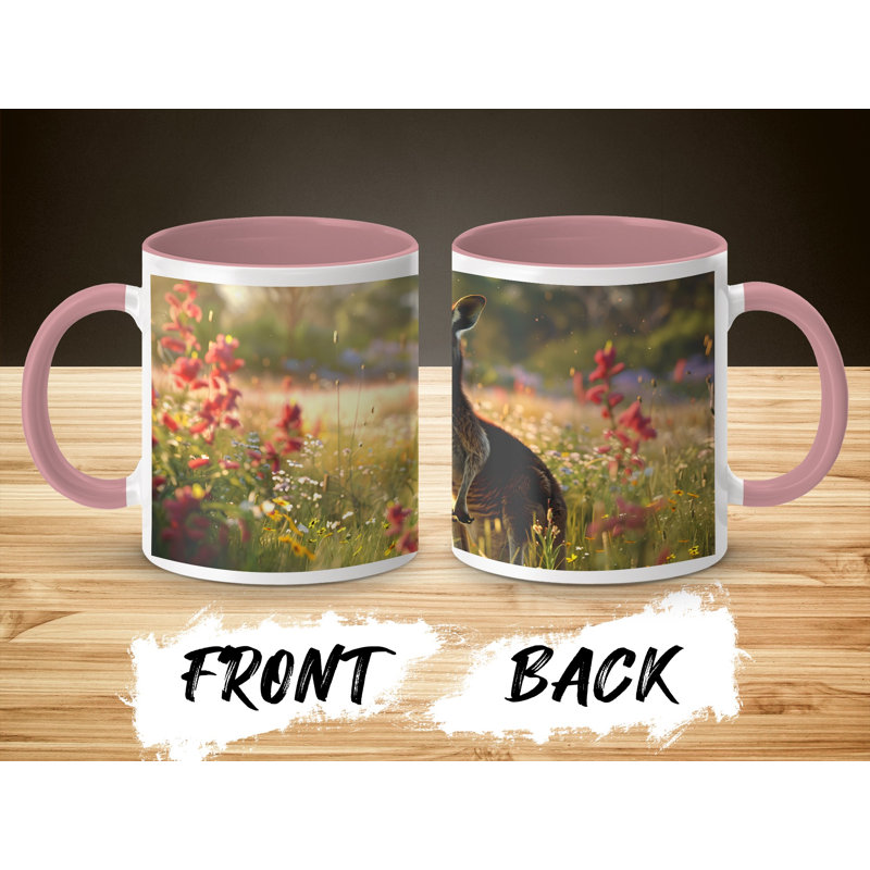 Ceramic Coffee Mug