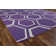 Wool Geometric Area Rug