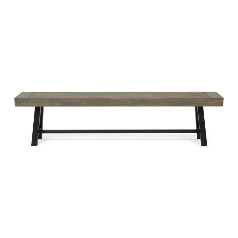 Banc de mobilier intérieur / extérieur