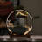 Chadd Indoor Wood Waterfall Fountain with Lights