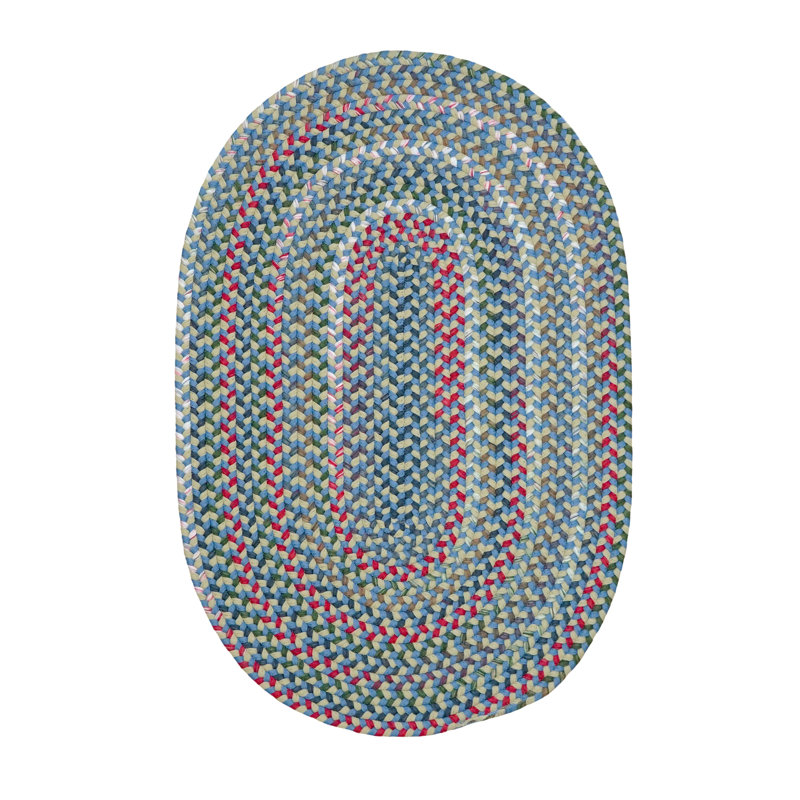 Tresse Ashland, Ovale 3 pi x 5 pi