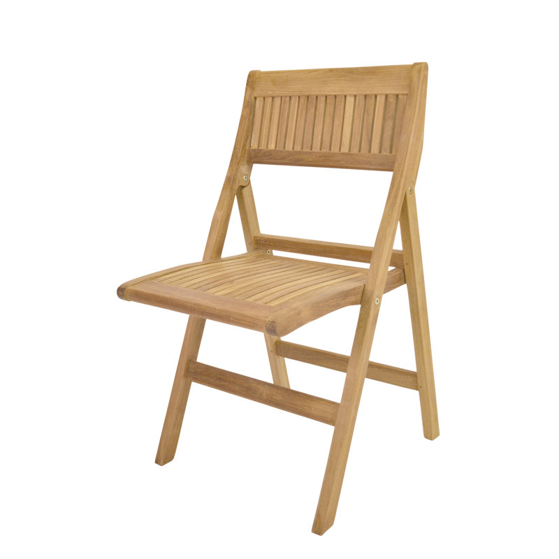 Windsor Outdoor Teak Dining Side Chair