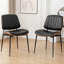 Chaises de salle à manger rembourrées Orise-236427743