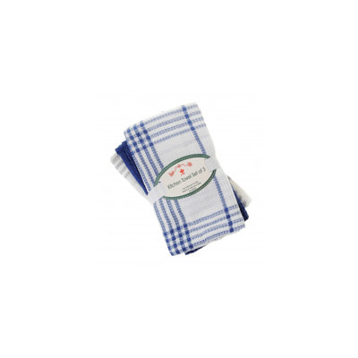 Kaithlin Cotton Waffle Tea Towel Kitchen Towel