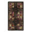 Vintage One-of-a-Kind 3'7X6'9 Hand Knotted Area Rug