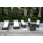 Areefa 8 - Person Patio Conversation Set with Cushions