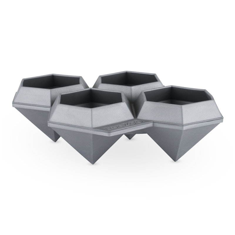 Plateau à glaçons en silicone TrueZoo