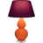 Pumpkin Glazed/Silver