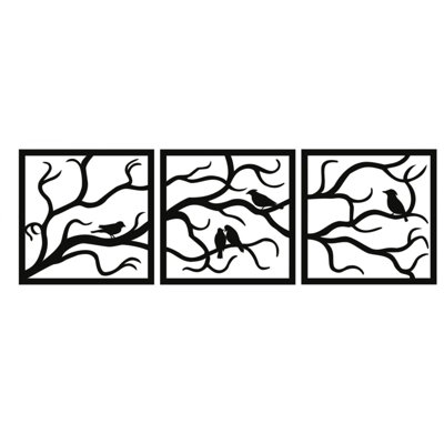 3 Piece Wall Art