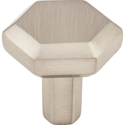 Lydia Square Knob