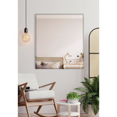 Flat Wall Mirror