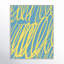 «Color Squiggles 3» par Jacques Pilon - Art mural encadré-1307425503-1307425499