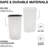 2 Piece Jug Set