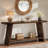 70.9-inch Soild Wood Console Table-447900366