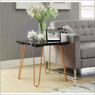 Table de bout Modern Elegance
