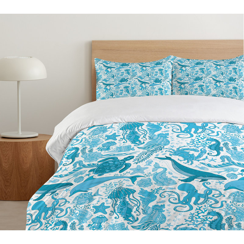 No Duvet Cover