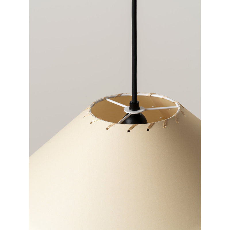 MT5, 125.1" H x 19.3" W x 19.3" D, Beige, Textured White/Black