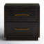 Suki 2 Drawer Nightstand