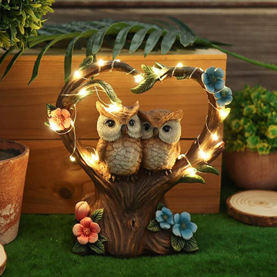 Albirtha Animals Plastic Garden Statue