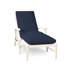 Chaise longue d'extérieur en aluminium Croquet-70085684-93646384-63361263