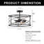 Semi Flush Mount