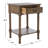 Peters End Table with Storage-1026990987