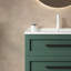 Meuble-lavabo flottant mural 30 po avec lavabo