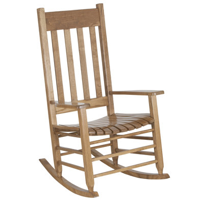 Chaise en bois massif avec coussins Plantation
