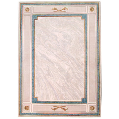 Hutchings - 'Specchio' Rug 5'7" X 7'10"