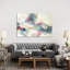 Expressions Of Today by Lisa Ridgers - Wrapped Canvas Painting-42159250