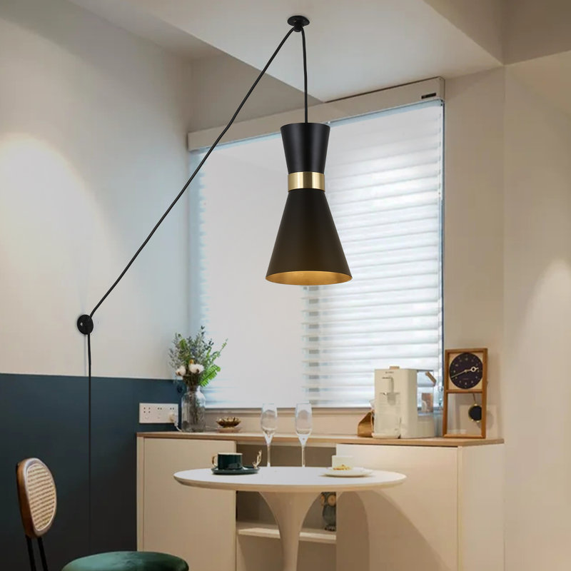 Luminaire suspendu 1 lumière Barclay Sperber