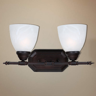 Dovercliff 2 - Light Dimmable Vanity Light