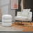 Gwenavere Upholstered Ottoman