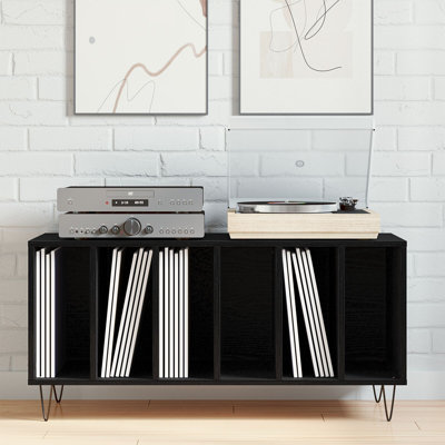 Hanlin Rectangle Accent Cabinet