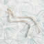 Ensemble de housse de couette blanc-119922333
