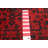 Octaviana One-of-a-Kind 6'7" X 9'8" New Age Wool Area Rug in Red
