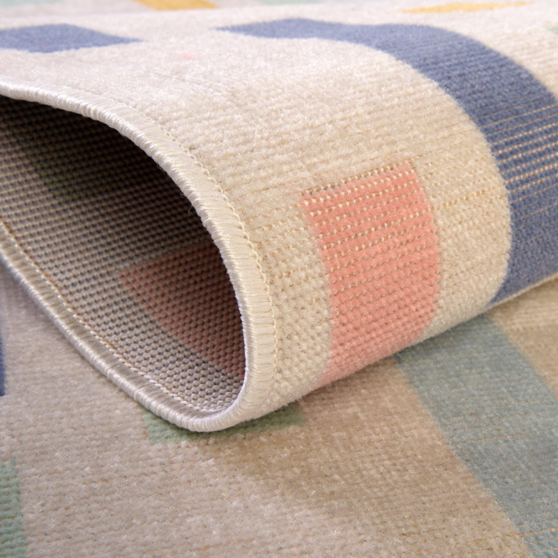 Geometric Indoor Rug