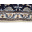 Tapis oriental rétro Nain Tabas