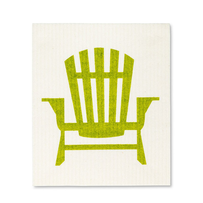 Ensemble 2 pièces de vaisselle et chaise